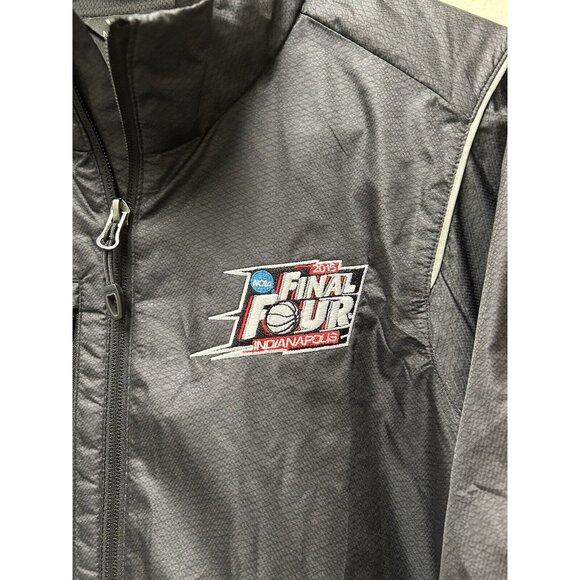 Vintage North End Mens Windbreaker Jacket 2015 Final Four Indianapolis Coke - Picture 2 of 7